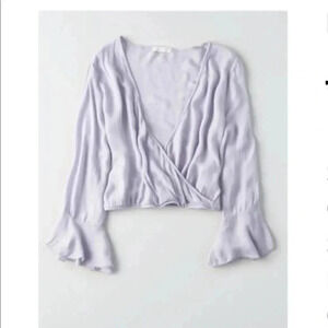 BNWOT American Eagle Crop Top